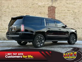 Yukon XL 35