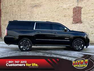 Yukon XL 36