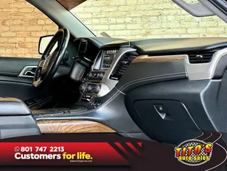 Yukon XL 37
