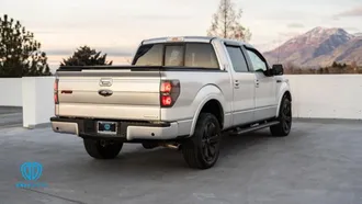 F150 SuperCrew Cab 3