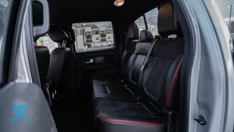 F150 SuperCrew Cab 6