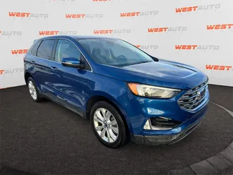 2022 Ford Edge photo 7