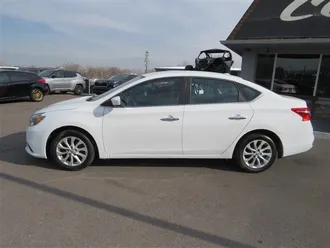 2019 NISSAN SENTRA photo 2