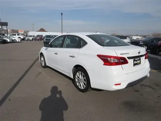 2019 NISSAN SENTRA photo 3