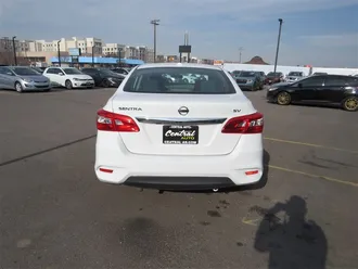 2019 NISSAN SENTRA photo 4