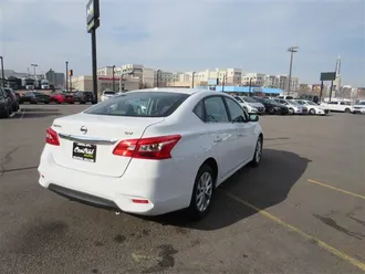2019 NISSAN SENTRA photo 5