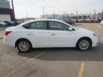 2019 NISSAN SENTRA photo 6