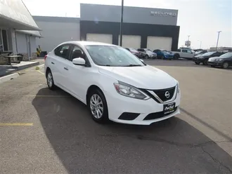 2019 NISSAN SENTRA photo 7