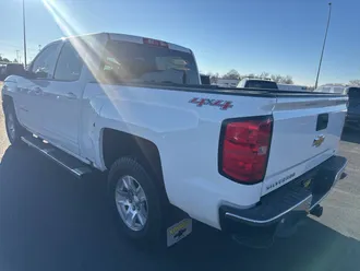 Silverado 1500 4