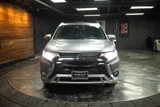 2022 MITSUBISHI OUTLANDER PHEV photo 4