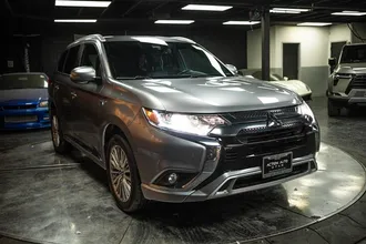 2022 MITSUBISHI OUTLANDER PHEV photo 5