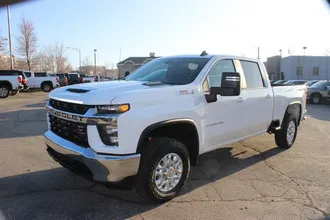 SILVERADO 2500 HD 1