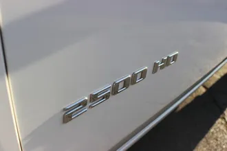 SILVERADO 2500 HD 2
