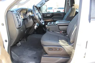 SILVERADO 2500 HD 7