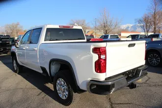 SILVERADO 2500 HD 12