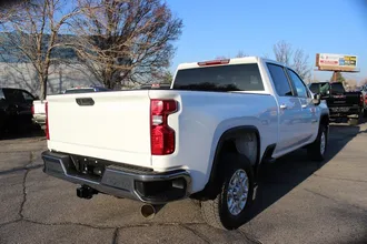 SILVERADO 2500 HD 14