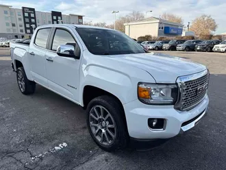 2019 GMC Canyon photo 4