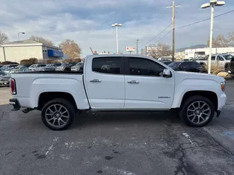 2019 GMC Canyon photo 5
