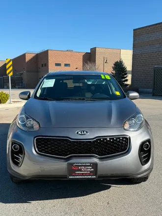 Sportage 8