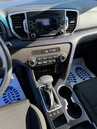 Sportage 16