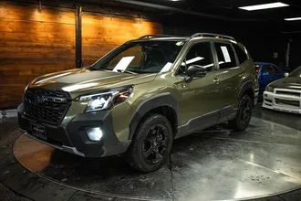 2022 SUBARU FORESTER photo 2
