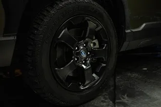 2022 SUBARU FORESTER photo 3