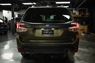 2022 SUBARU FORESTER photo 6