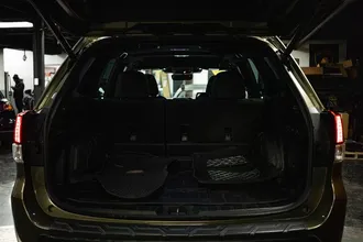 2022 SUBARU FORESTER photo 7