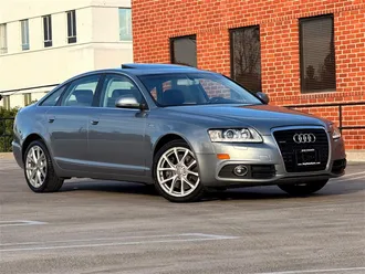 A6 3.0 Premium Plus quattro 1