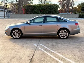 A6 3.0 Premium Plus quattro 4