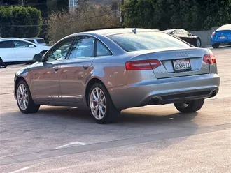 A6 3.0 Premium Plus quattro 5