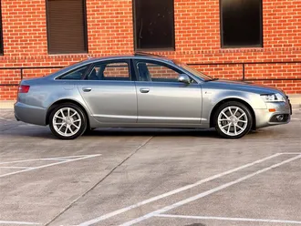 A6 3.0 Premium Plus quattro 8