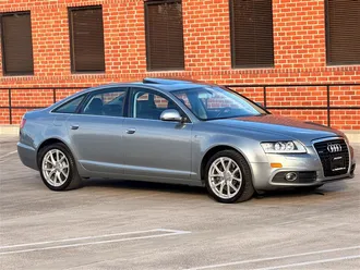 A6 3.0 Premium Plus quattro 9