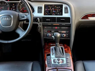 A6 3.0 Premium Plus quattro 12