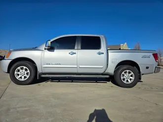 Titan Crew Cab 1