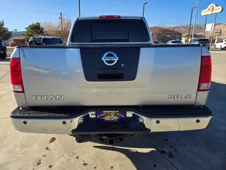 Titan Crew Cab 4
