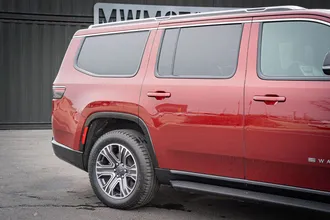 2024 Jeep Wagoneer photo 5