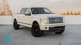 F150 SuperCrew Cab 2
