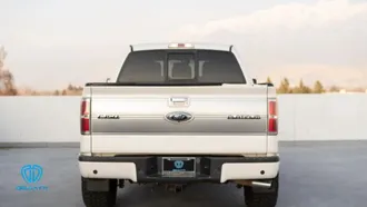 F150 SuperCrew Cab 3
