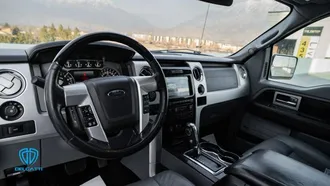 F150 SuperCrew Cab 9
