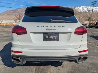 Cayenne 5