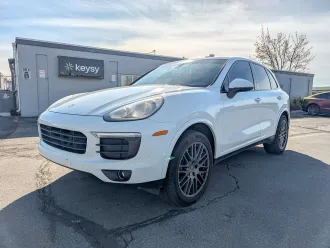 Cayenne 1