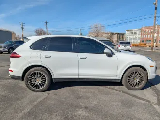 Cayenne 7