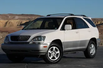 RX 300 4