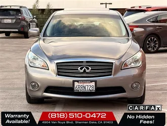 2012 INFINITI M35h M35h photo 2