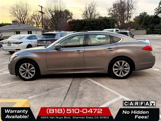 2012 INFINITI M35h M35h photo 4