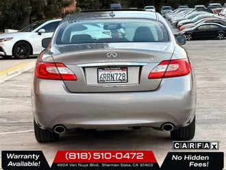 2012 INFINITI M35h M35h photo 6