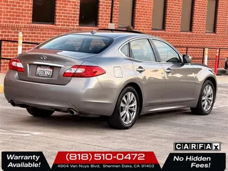 2012 INFINITI M35h M35h photo 7