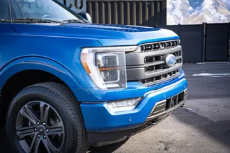 2023 Ford F-150 photo 3
