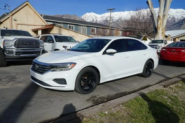 2020 Volkswagen Passat